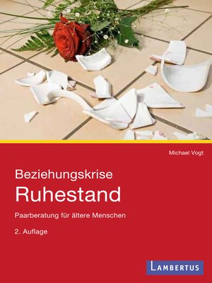 cover image of Beziehungskrise Ruhestand